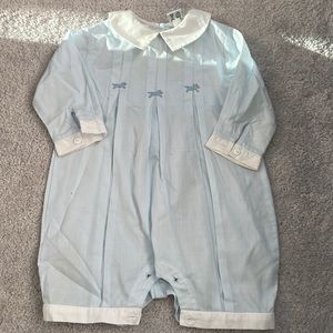 12 month Sarah Louise (England)